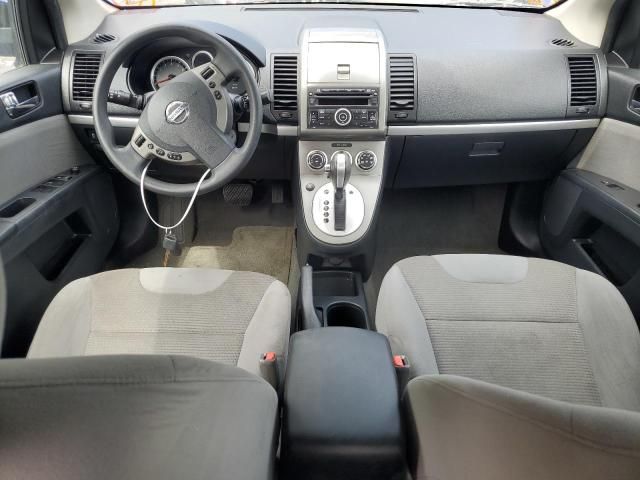 2012 Nissan Sentra 2.0