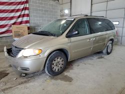 Chrysler Town & Country lx salvage cars for sale: 2007 Chrysler Town & Country LX