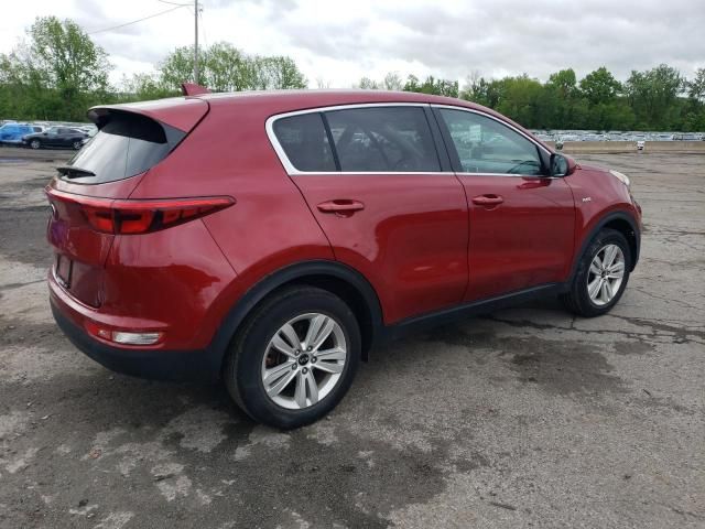 2018 KIA Sportage LX