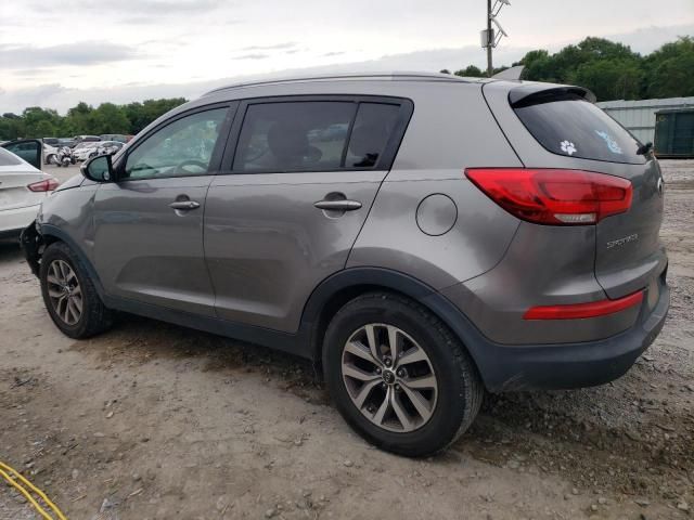 2014 KIA Sportage Base