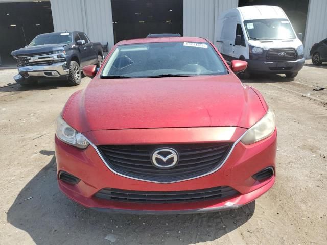 2014 Mazda 6 Sport