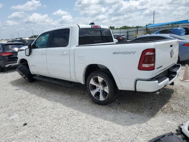 2021 Dodge 1500 Laramie