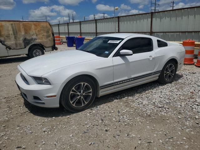 2014 Ford Mustang