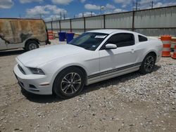 Vehiculos salvage en venta de Copart Haslet, TX: 2014 Ford Mustang