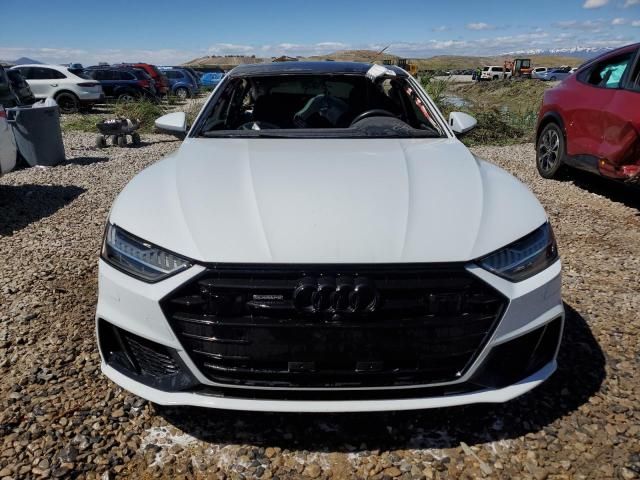 2021 Audi A7 E Premium Plus