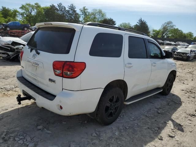 2008 Toyota Sequoia SR5