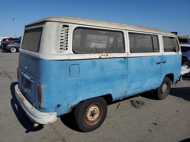 1973 Volkswagen Vanagon