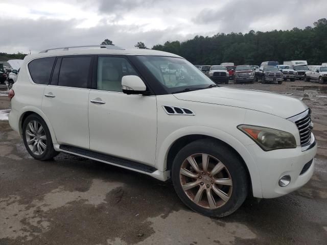 2011 Infiniti QX56