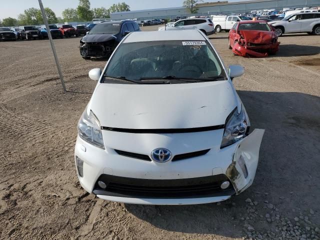 2013 Toyota Prius