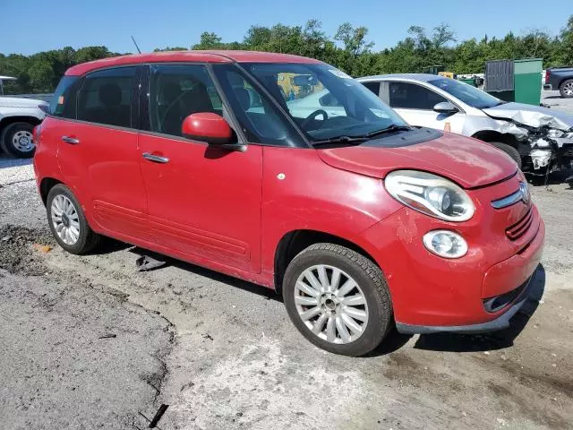 2014 Fiat 500L Easy