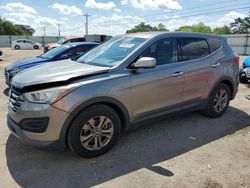 Hyundai Santa fe Sport salvage cars for sale: 2013 Hyundai Santa FE Sport