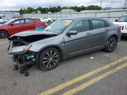 Salvage cars for sale from Copart Pennsburg, PA: 2013 Chrysler 200 Touring