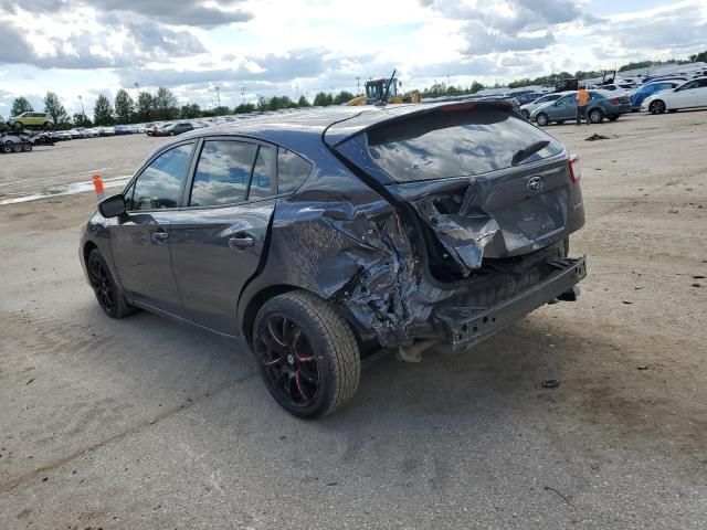 2019 Subaru Impreza