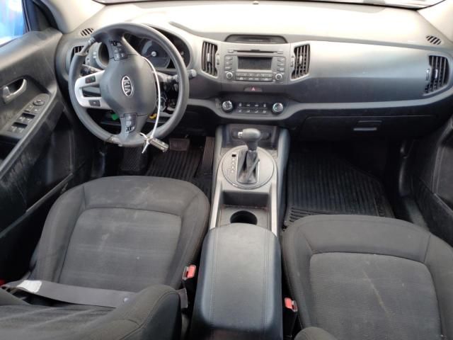 2012 KIA Sportage Base