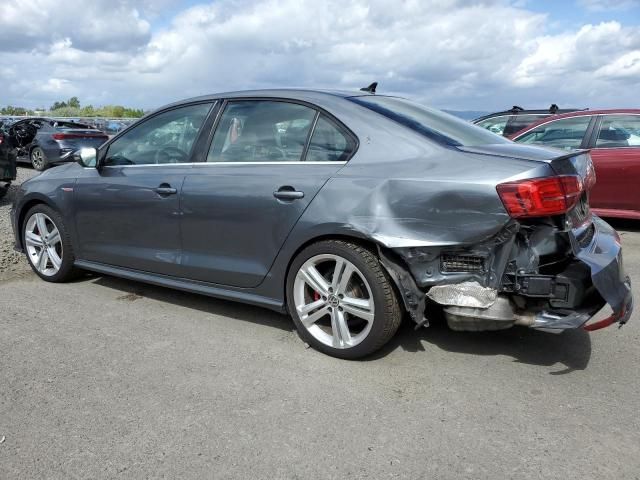 2017 Volkswagen Jetta GLI