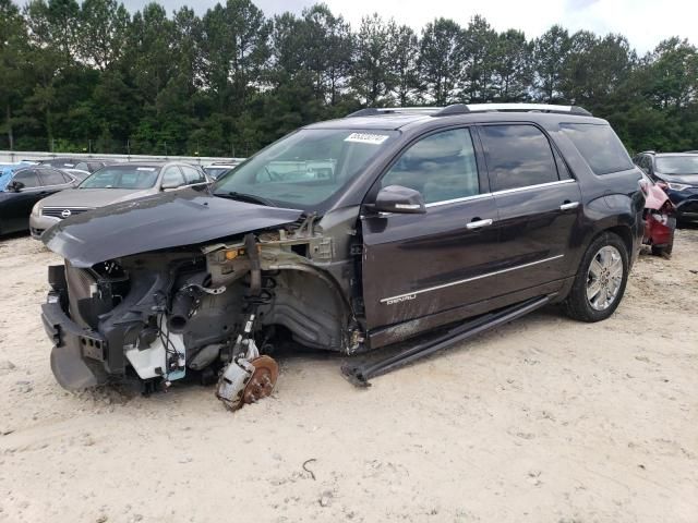 2016 GMC Acadia Denali