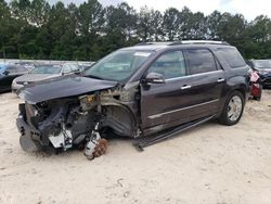 Salvage cars for sale at Austell, GA auction: 2016 GMC Acadia Denali