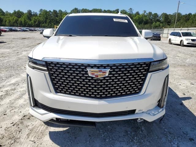 2024 Cadillac Escalade ESV Premium Luxury