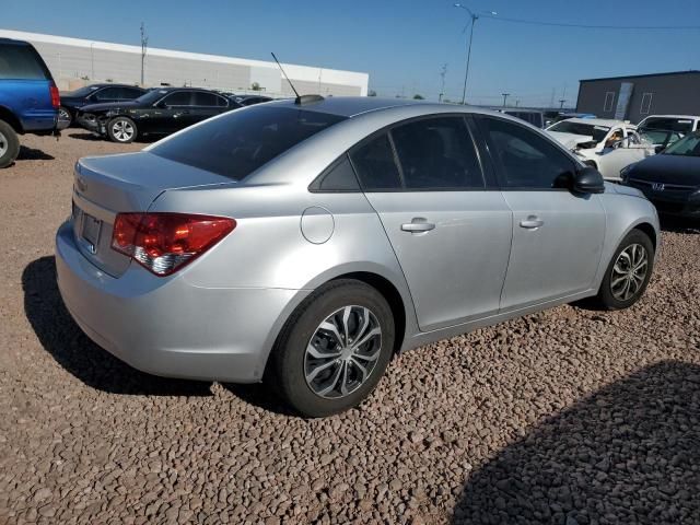 2015 Chevrolet Cruze LS