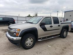 Salvage trucks for sale at Appleton, WI auction: 2006 Chevrolet Colorado