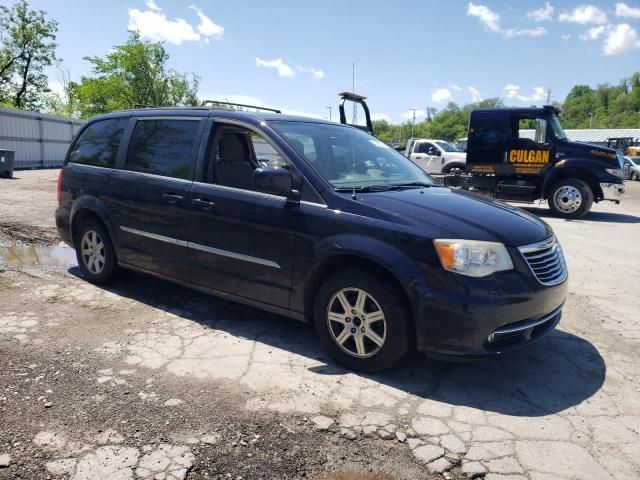 2011 Chrysler Town & Country Touring