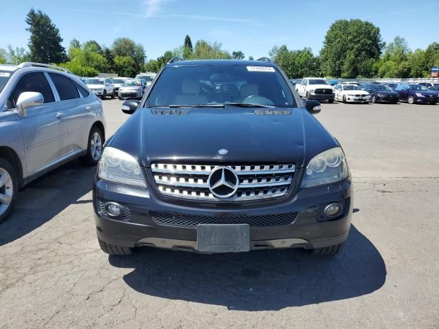 2008 Mercedes-Benz ML 350