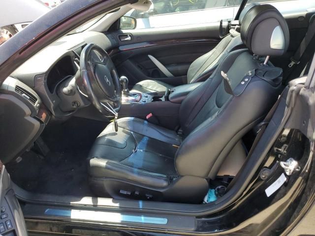 2010 Infiniti G37 Base