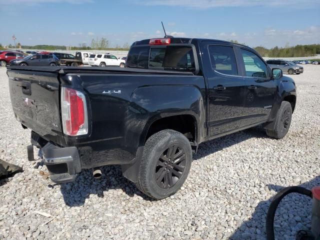 2019 GMC Canyon SLE