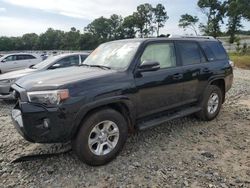 Salvage cars for sale at Byron, GA auction: 2018 Toyota 4runner SR5