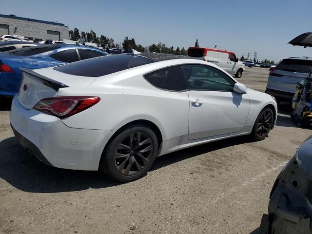 2014 Hyundai Genesis Coupe 2.0T