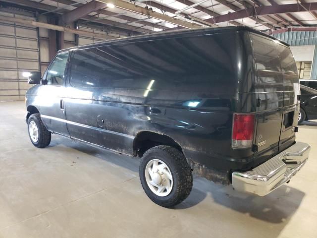 2002 Ford Econoline E250 Van