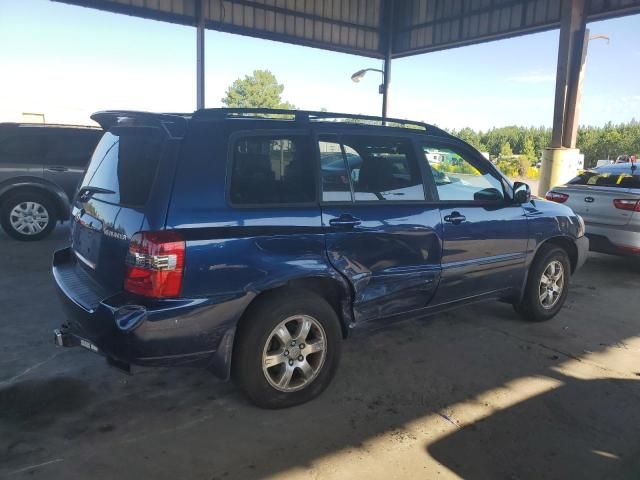 2005 Toyota Highlander Limited