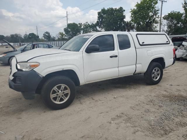 2016 Toyota Tacoma Access Cab