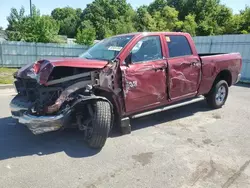 Salvage cars for sale from Copart Assonet, MA: 2015 Dodge RAM 1500 ST