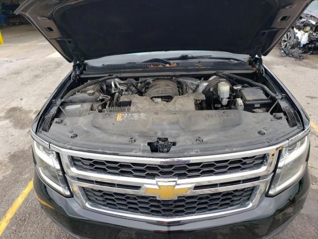 2018 Chevrolet Suburban K1500 LT