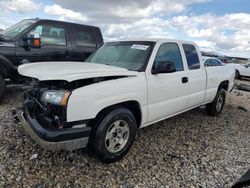 Chevrolet Silverado C1500 salvage cars for sale: 2003 Chevrolet Silverado C1500