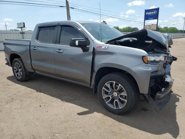 2022 Chevrolet Silverado LTD K1500 RST