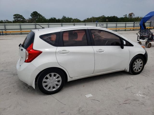 2014 Nissan Versa Note S