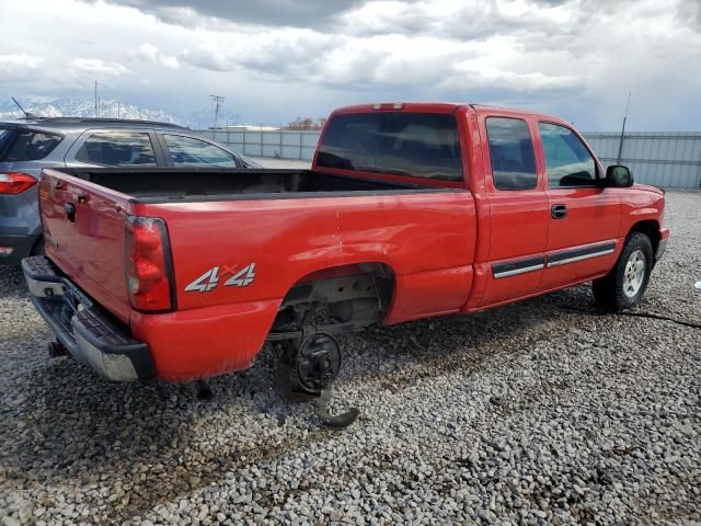 2006 Chevrolet Silverado K1500