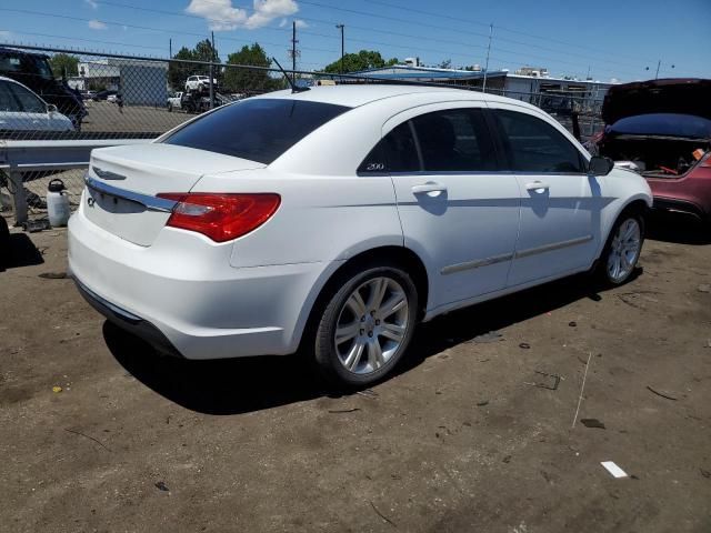 2011 Chrysler 200 Touring