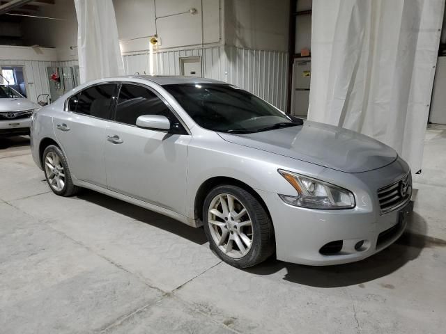 2013 Nissan Maxima S