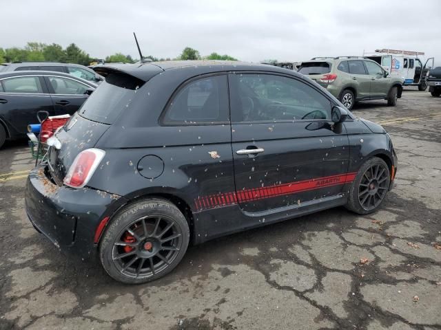 2012 Fiat 500 Abarth