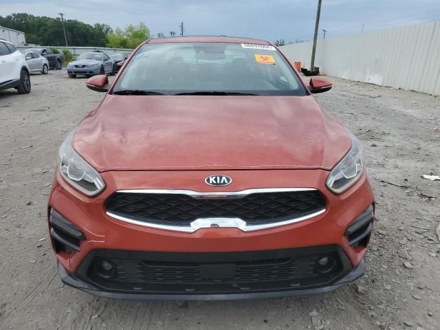 2019 KIA Forte EX