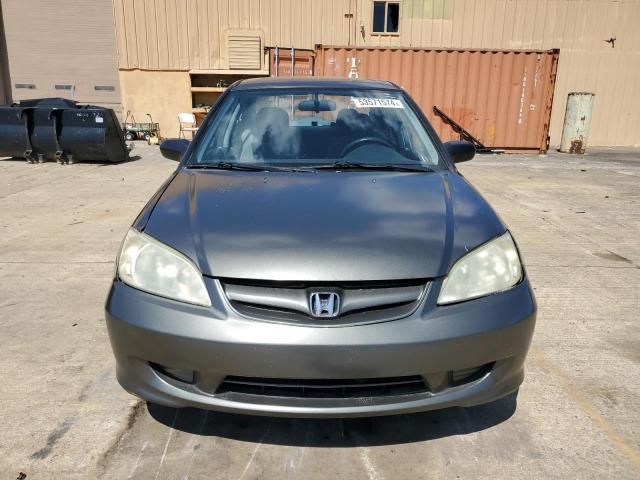 2004 Honda Civic LX