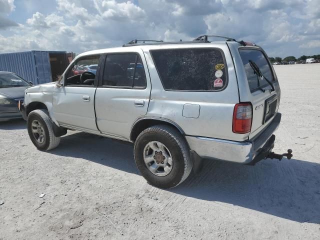 2000 Toyota 4runner SR5