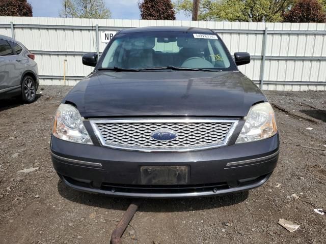 2007 Ford Five Hundred SEL