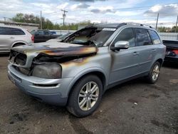 Salvage cars for sale at New Britain, CT auction: 2012 Volvo XC90 3.2