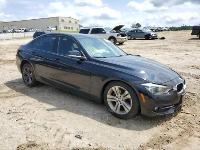 2018 BMW 330 XI