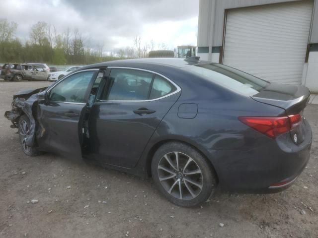 2015 Acura TLX