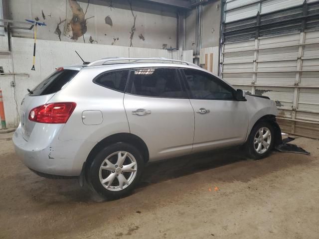 2010 Nissan Rogue S